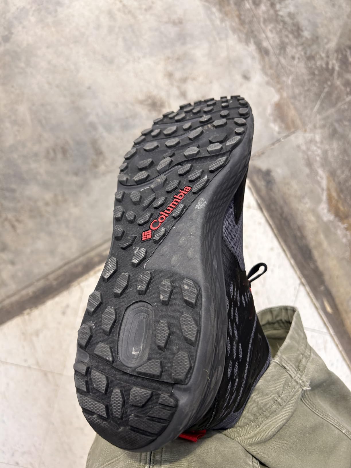 Columbia mens Konos Trs Outdry Mid customer photo 2