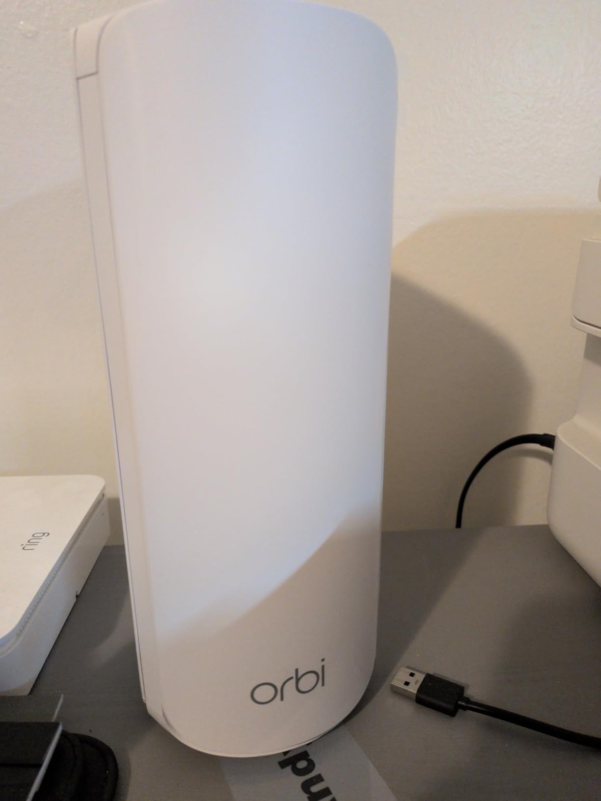 NETGEAR Orbi 770 Series WiFi 7 Mesh System, Up to 8,000 sq ft., 3 Pack customer photo 1