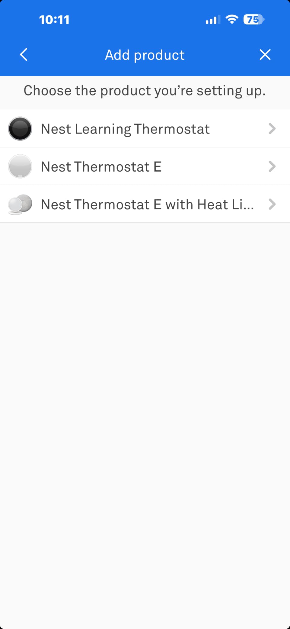 Google Nest Learning Thermostat (4th gen) + Nest Temperature Sensor (2nd gen) - Obsidian customer photo 2