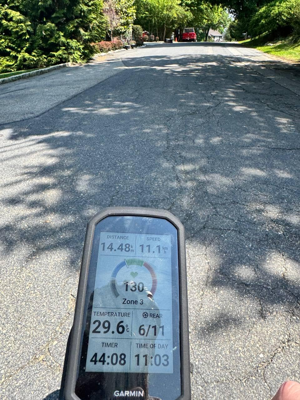 Garmin Edge® 1050, Premium Cycling Computer customer photo 1
