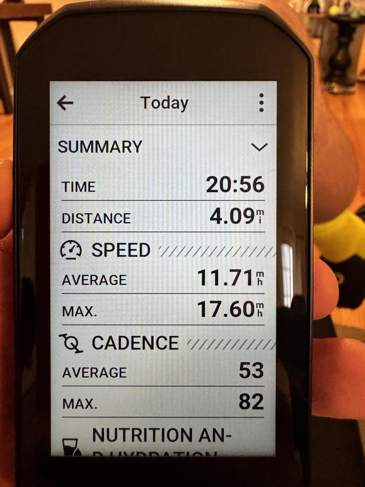 Garmin Edge® 1050, Premium Cycling Computer customer photo 2