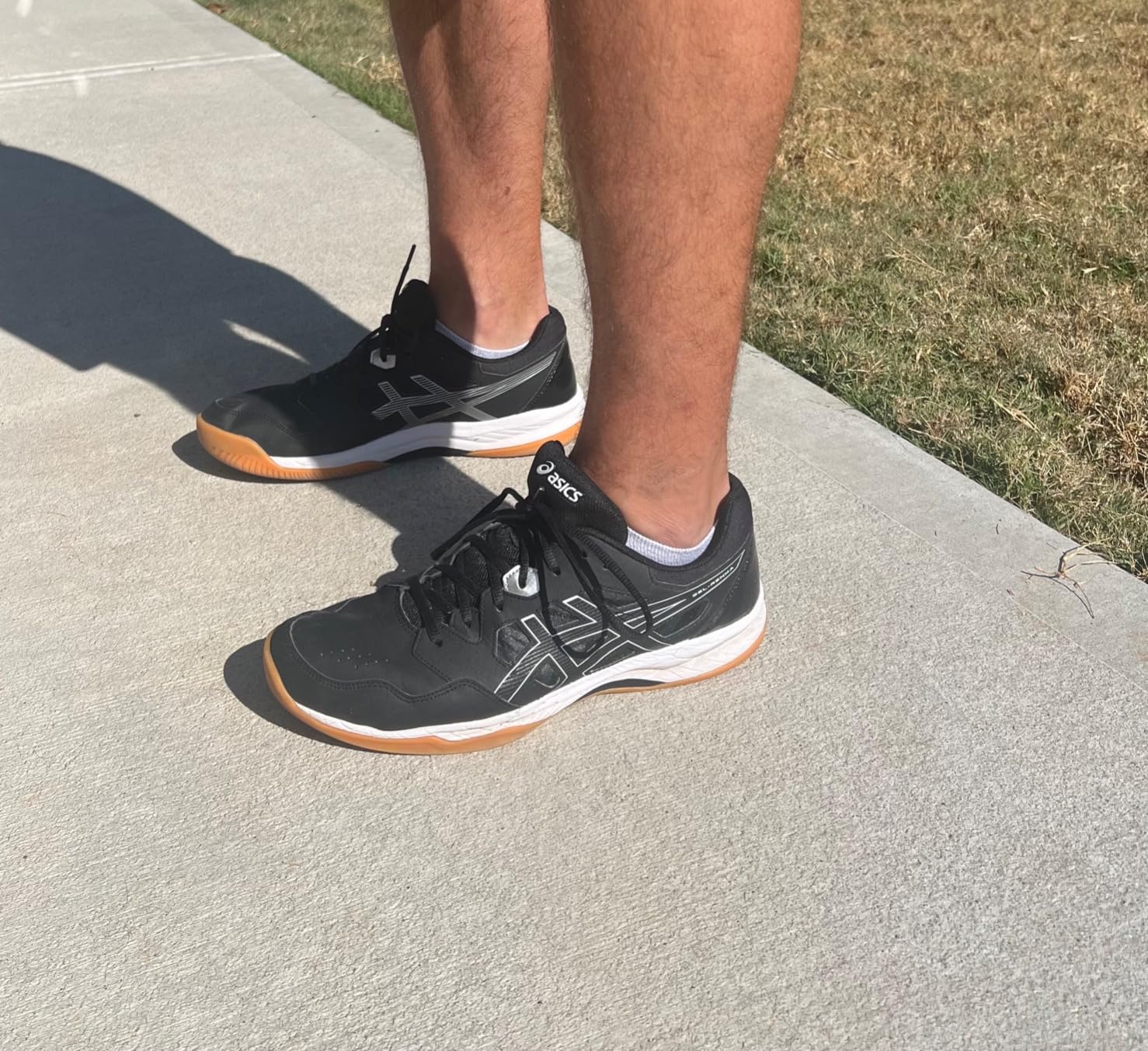 ASICS Men's Gel-RENMA Pickleball Shoes customer photo 1
