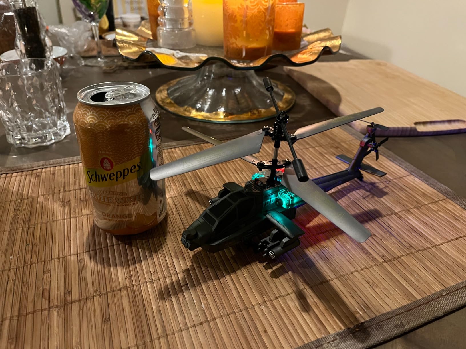 XIKOTEC RC Helicopter, Remote Control Helicopter Toy for Kids(Green) customer photo 2