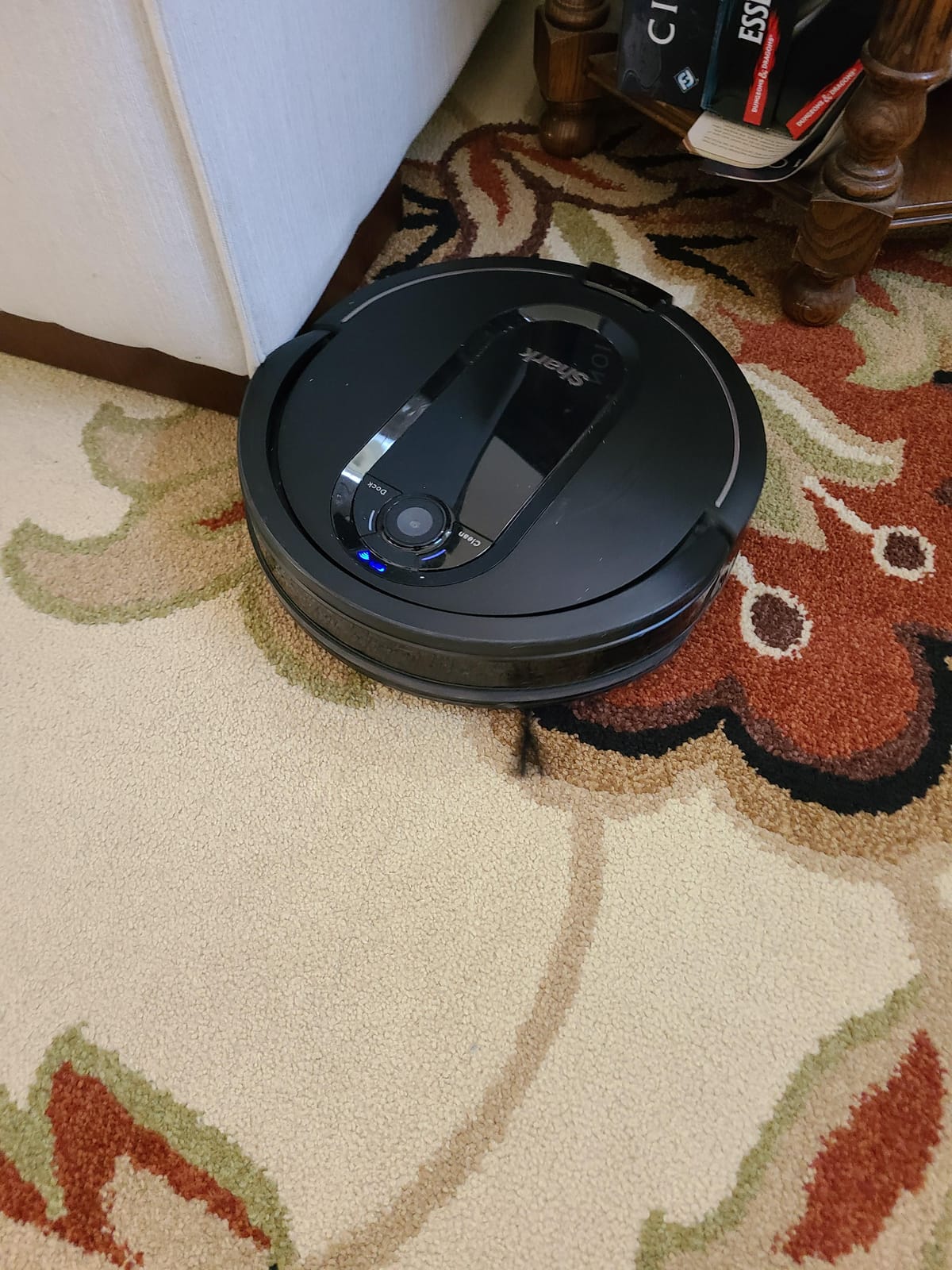 Shark Matrix Plus 2-in-1 Robot Vacuum & Mop, Black/Mocha Silver, AV2630WA customer photo 2