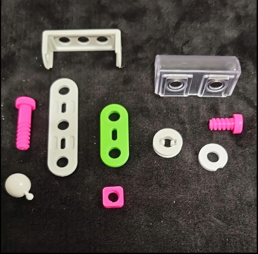 Tsomtto Educational STEM Toys for 4 5 6 7 8+ Year Old Girl Birthday Gifts customer photo 2