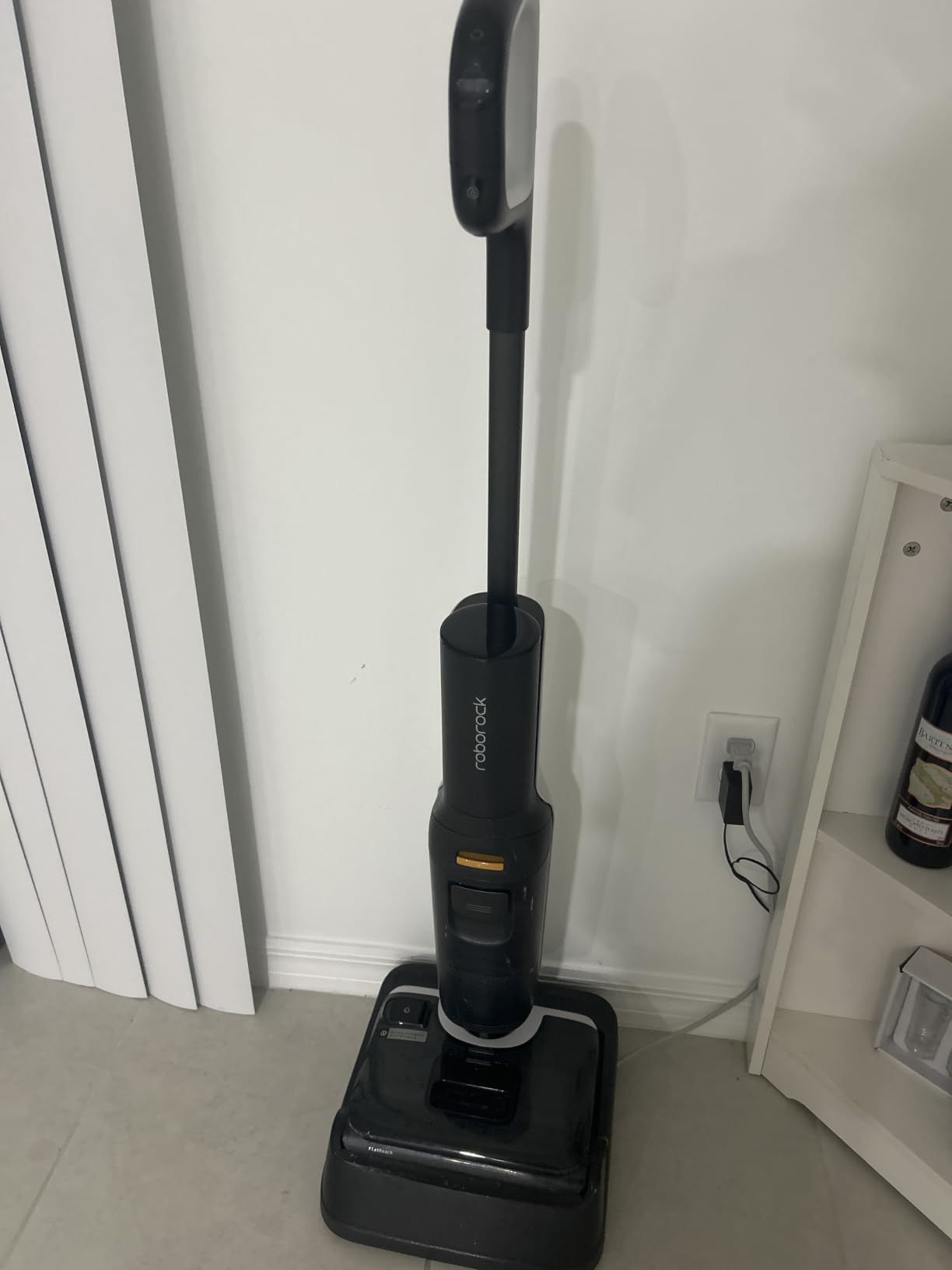 roborock F25 BX Wet Dry Vacuum Cleaner, Cordless Vacuum Mop with 20000Pa customer photo 1