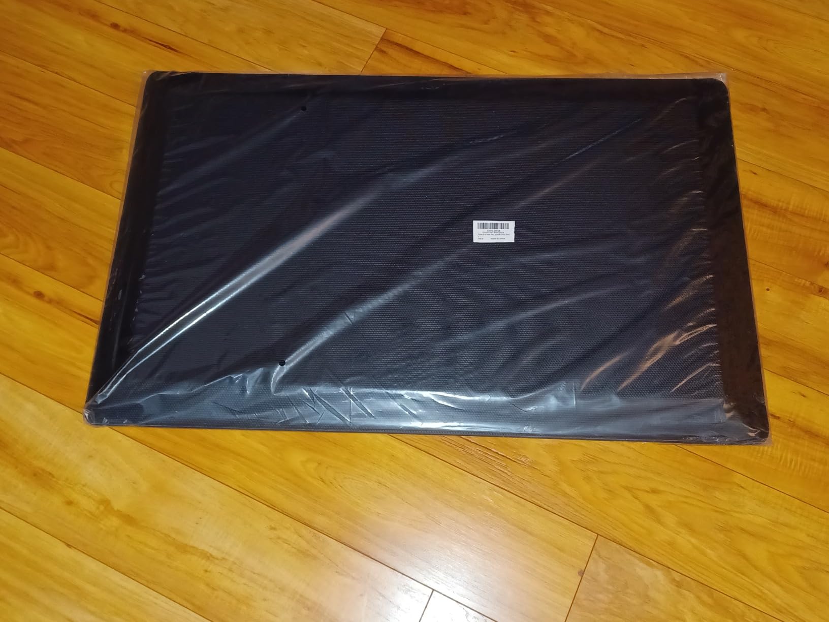 Tyrot Extra Thick Anti Fatigue Mat for Kitchen Floor, 20x32, Black customer photo 1