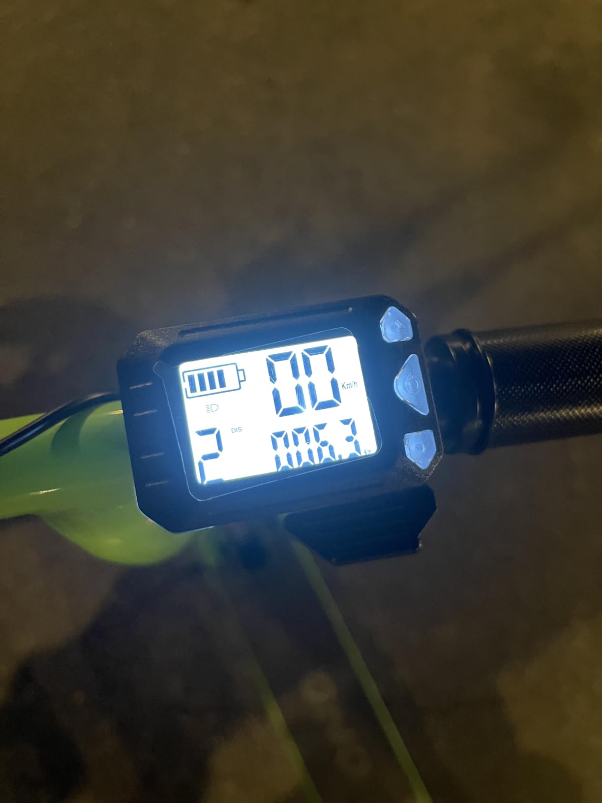 QnQ Electric Scooter 500W Peak Motor, 12 Miles Range & 15 MPH, 8