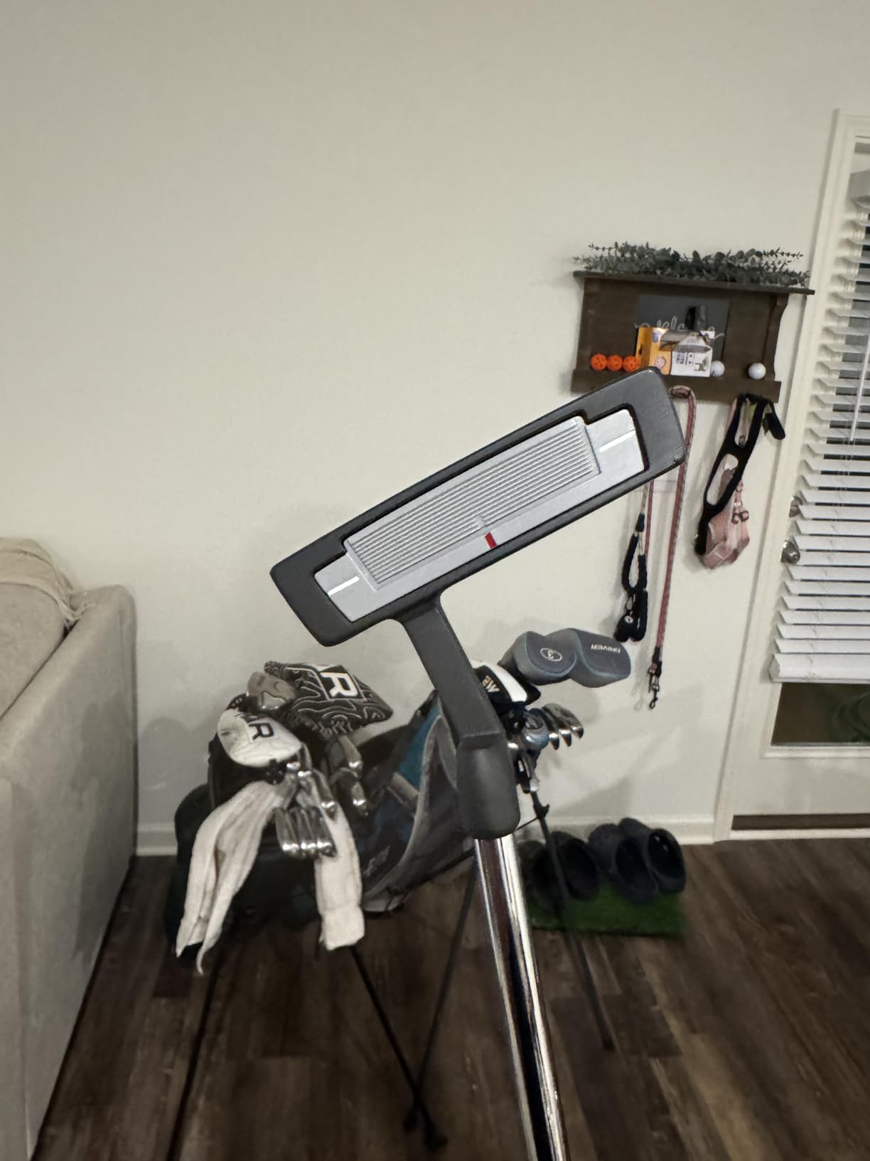 Wilson Harmonized Golf Putter customer photo 1