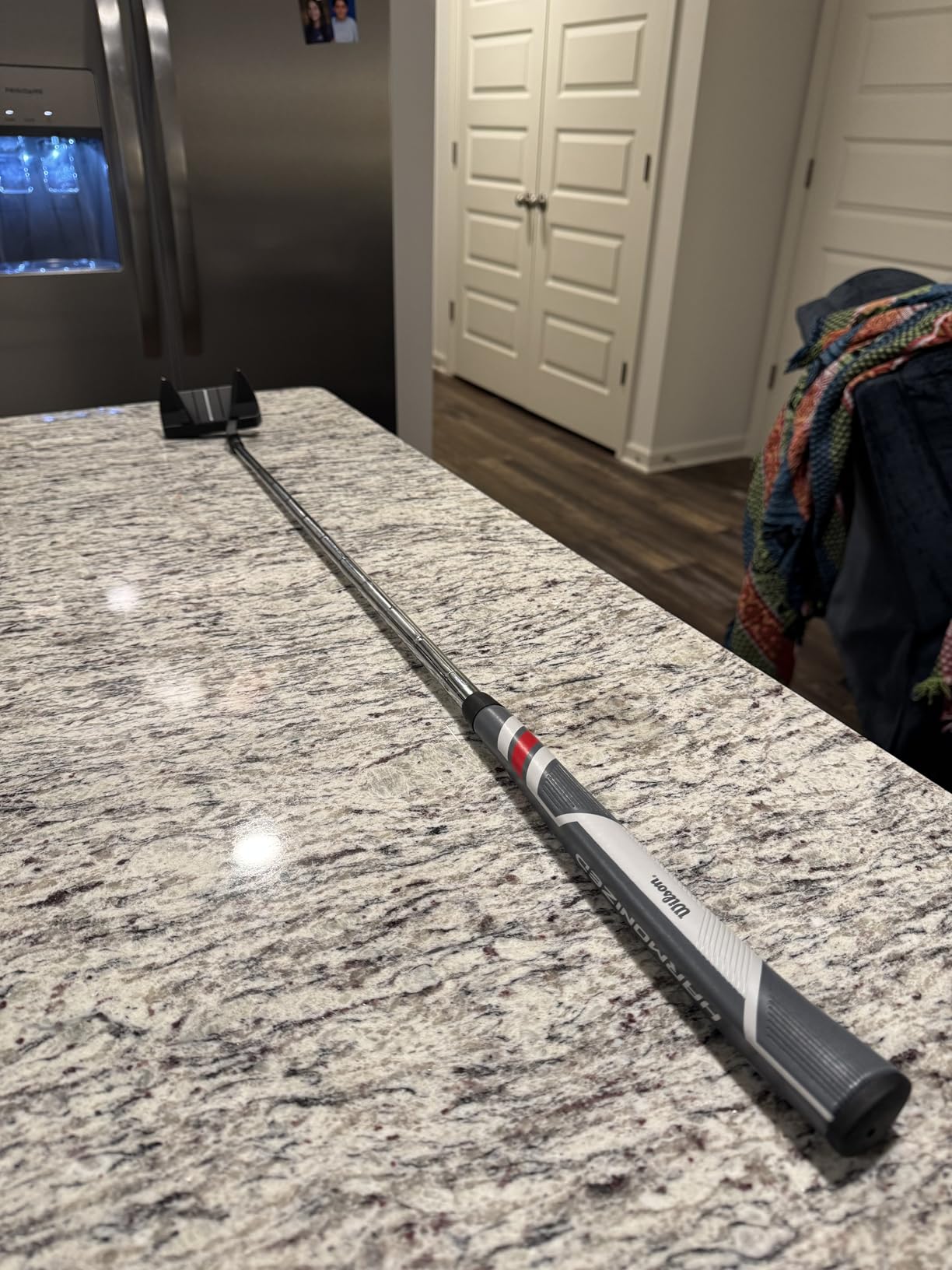 Wilson Harmonized Golf Putter customer photo 2