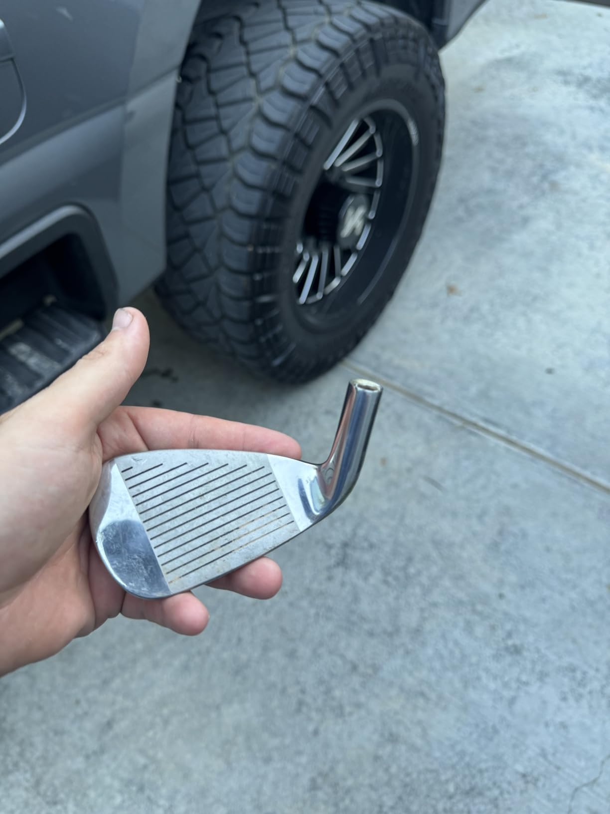 Precise M8 - Men's Complete Golf Club Set customer photo 1