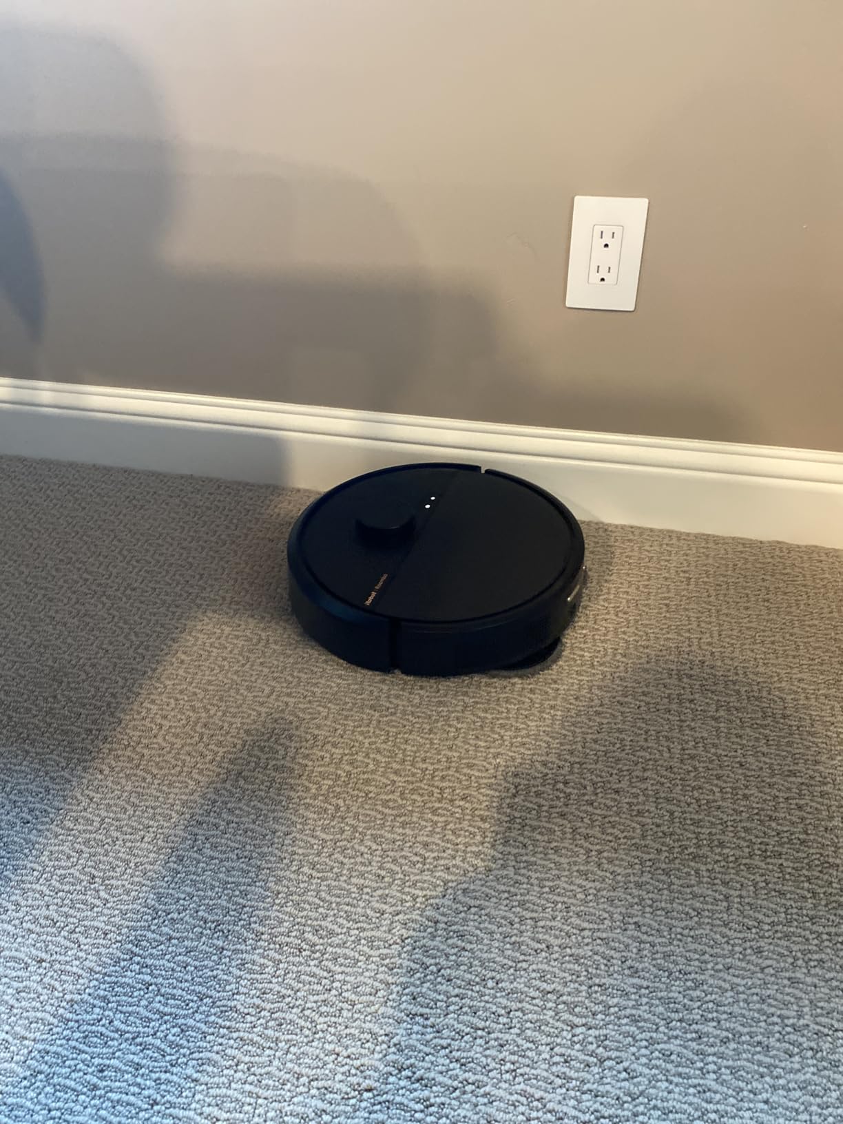 iRobot Roomba Plus 505 Combo Robot Vacuum & Mop with AutoWash Dock - Extending Spinning Mop Pads, Self-Empties, Pad Wash & Heated Drying, Self-cleaning, Recognizes & Avoids Obstacles, LiDAR Navigation customer photo 2