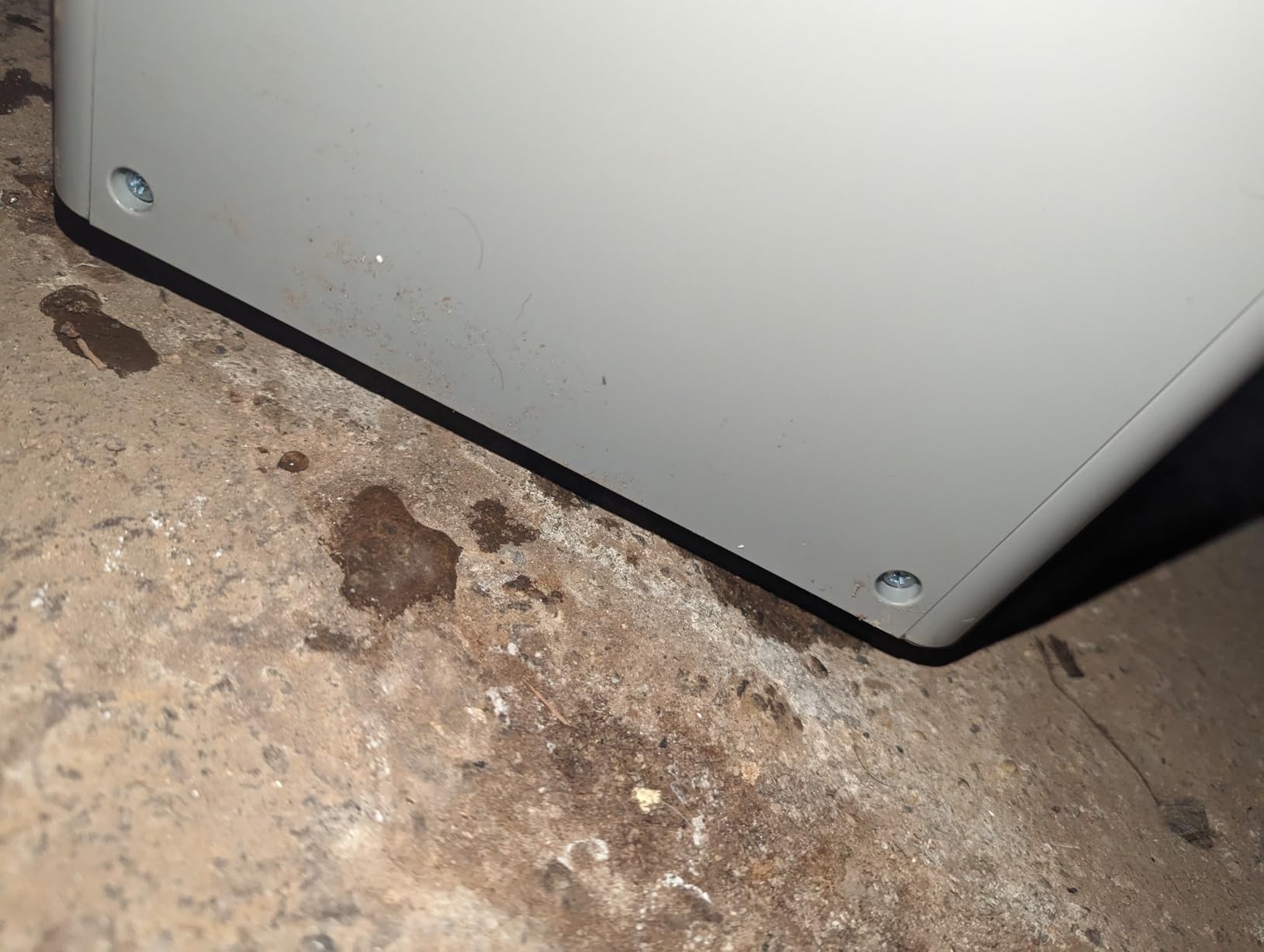 5000 Sq.Ft Dehumidifier with Pump, 100 Pint, Smart Humidity Control customer photo 2