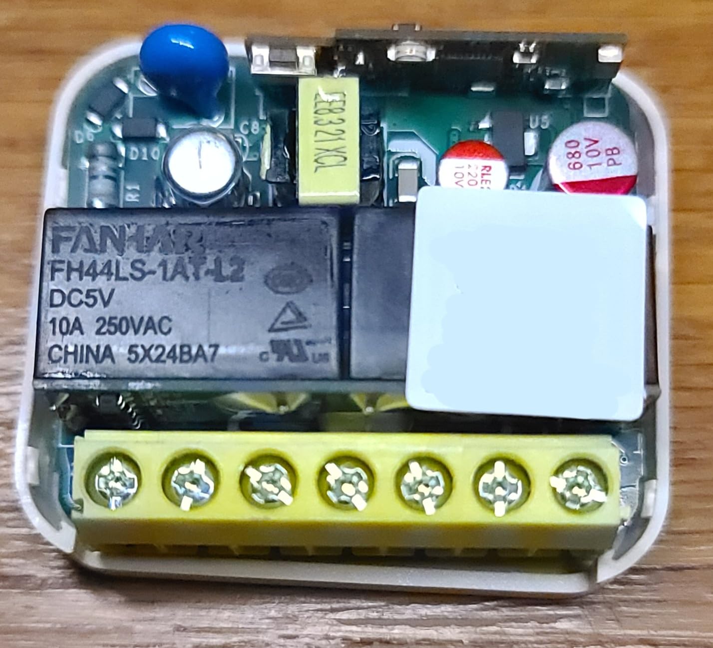 SONOFF MINI Duo-L Zigbee Smart Switch – No Neutral Wire, Zigbee 3.0, Dual Channel, 16A Total, Compatible with Alexa, Google Home, Smart Timer & Automation, Compact Size, 1-Pack customer photo 1