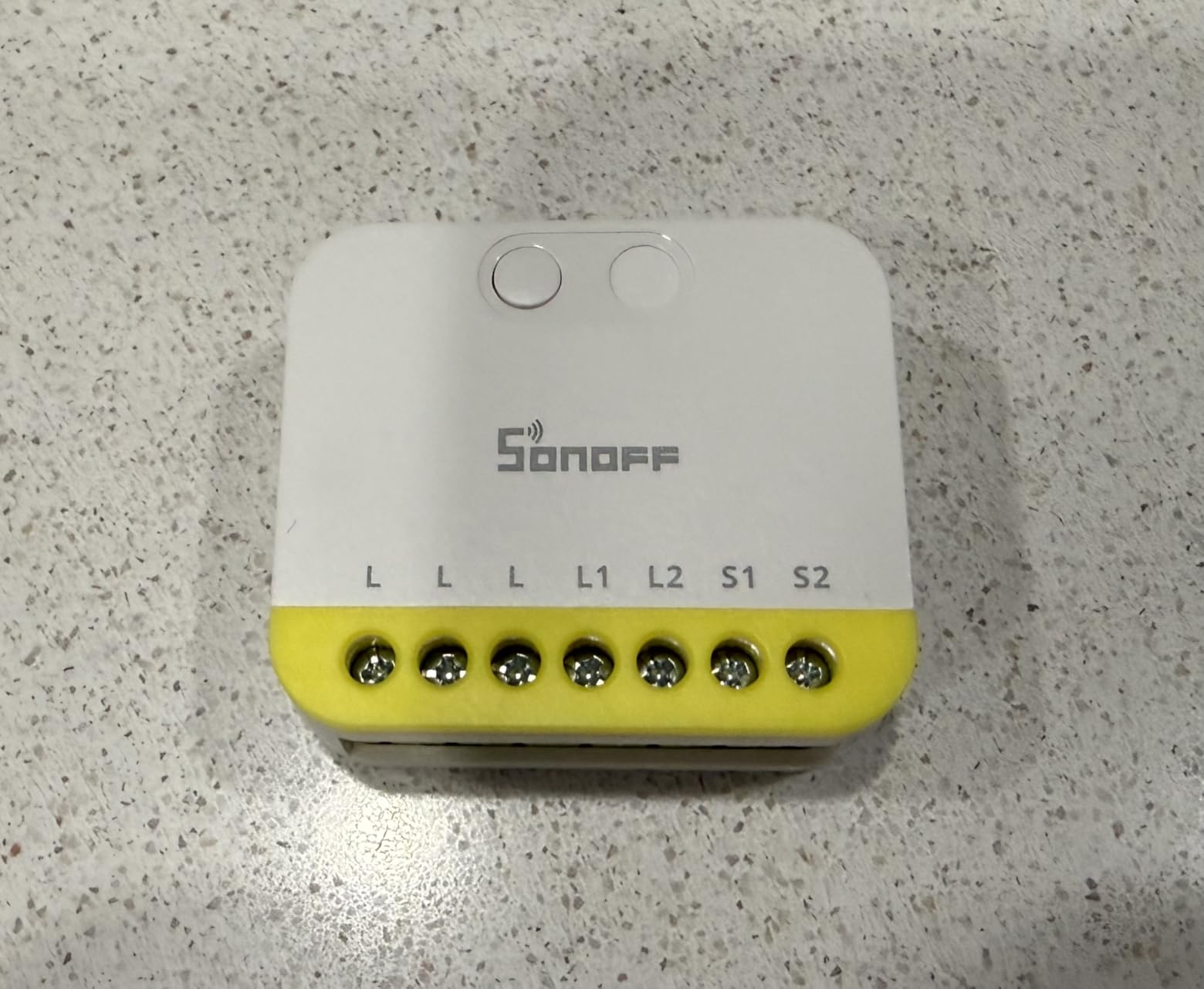 SONOFF MINI Duo-L Zigbee Smart Switch – No Neutral Wire, Zigbee 3.0, Dual Channel, 16A Total, Compatible with Alexa, Google Home, Smart Timer & Automation, Compact Size, 1-Pack customer photo 2