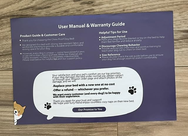 Chew Proof Indestructible Dog Crate Pad,X-Large (28