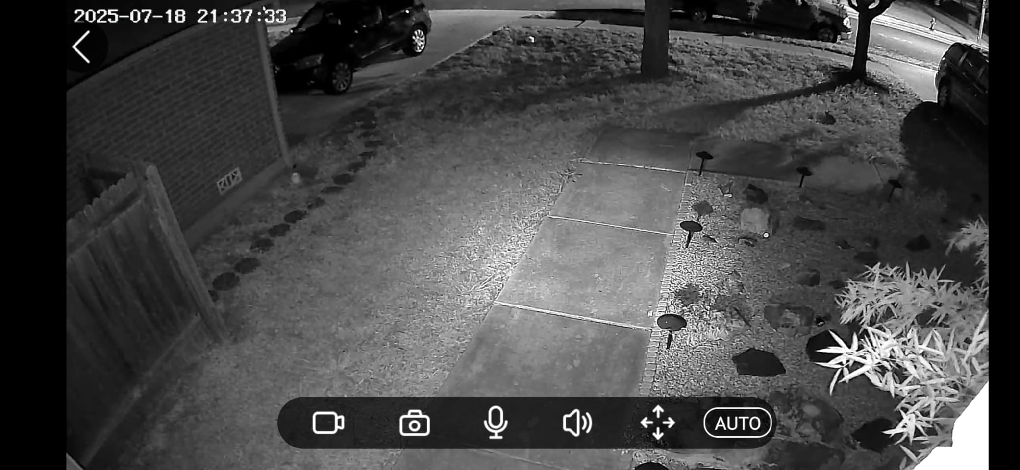 LITYMOL 2K 2.4g WiFi Security Cameras Wireless Outdoor, 360° View Solar Cameras for Home Security, Color Night Vision, Motion Detection, 2-Way Audio, Spotlight Siren Alarm, SD/Cloud Storage customer photo 2