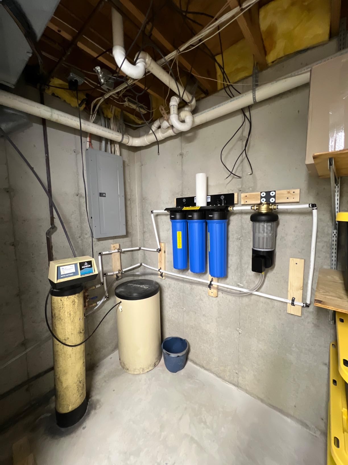 iSpring Ultimate PFAS Protection Whole House Water Filter System customer photo 2