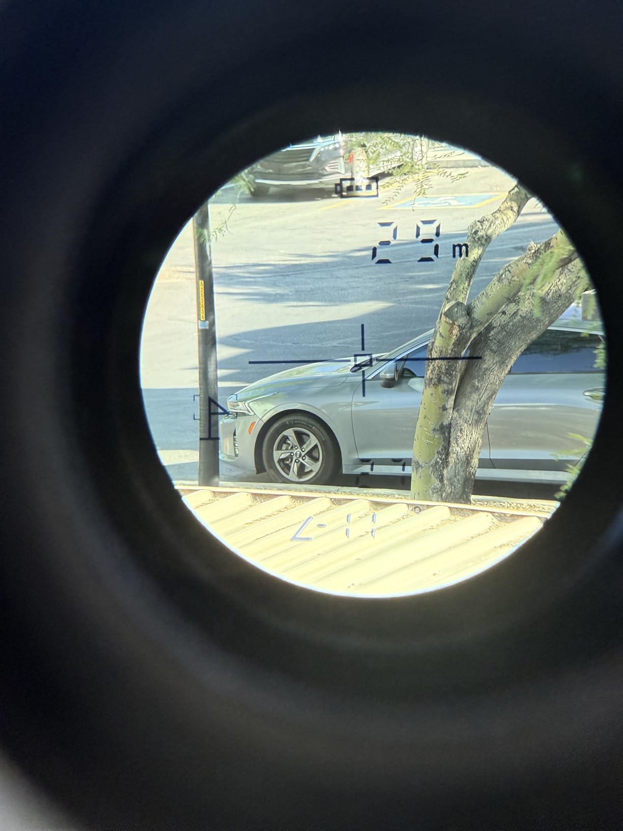 Golf Rangefinder with Slope & Magnet,1300 Y Range Finder Golf customer photo 1