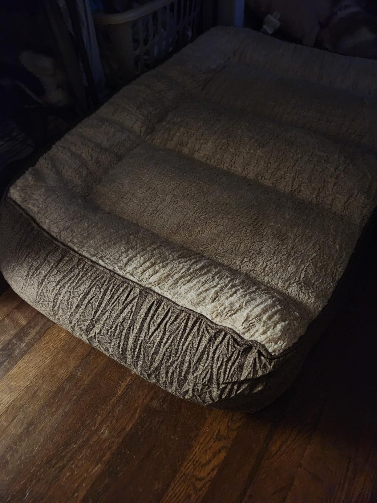 Bedsure SupportMax™ Extra Thick Orthopedic XL Dog Bed for Extra Large Dogs | 45