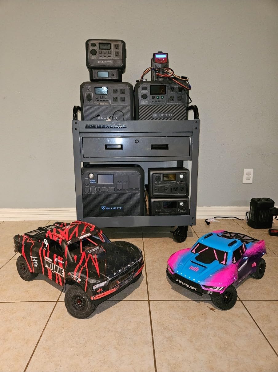 BLUETTI Elite 200 V2 Solar Generator & 2x200W Solar Panel Included 2073.6Wh customer photo 1