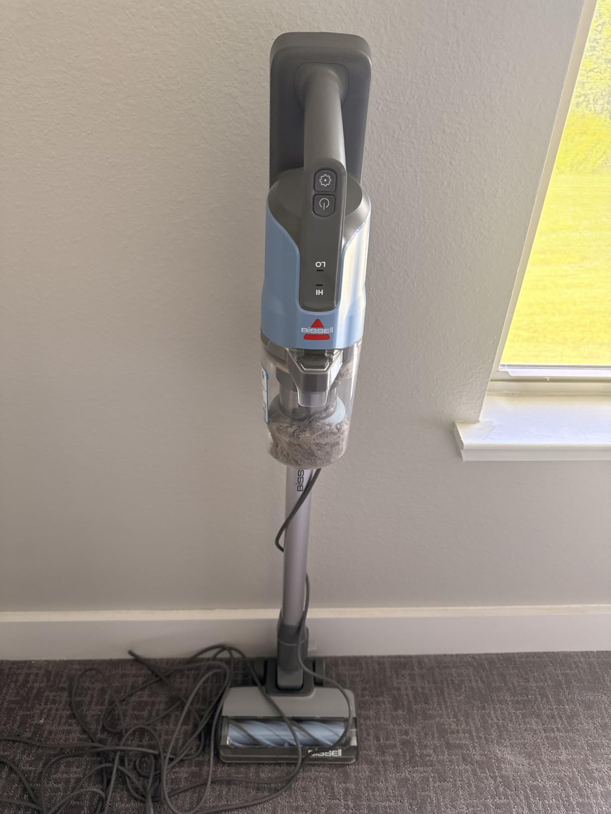 Bissell PowerClean FurFinder Corded Stick Vacuum, HEPA, 4282K customer photo 2