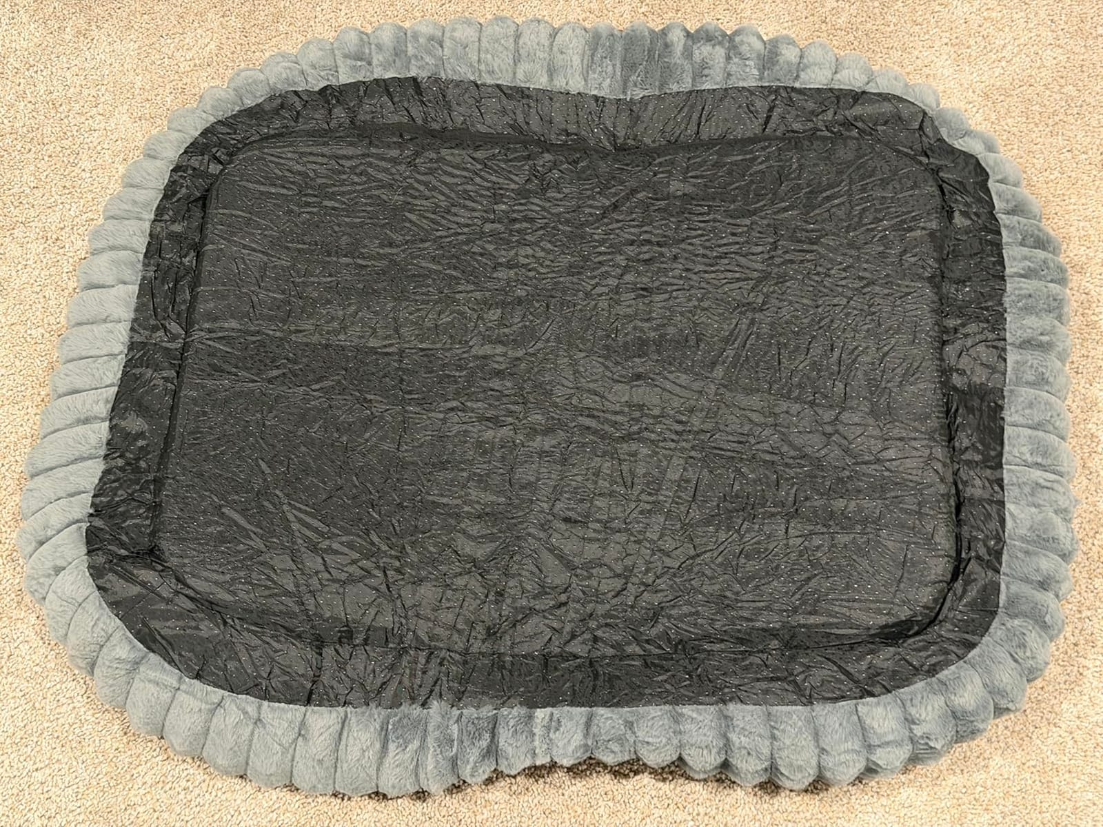 Orthopedic Dog Bed, Washable Small Dog Couch for Senior Dogs customer photo 2