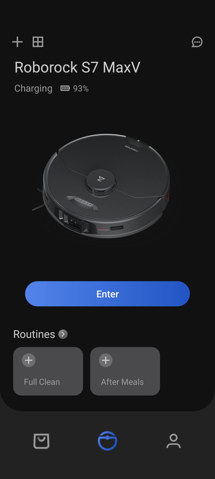 roborock Saros 20 Robot Vacuum, 36000 Pa, AI Obstacle Avoidance, 3.14