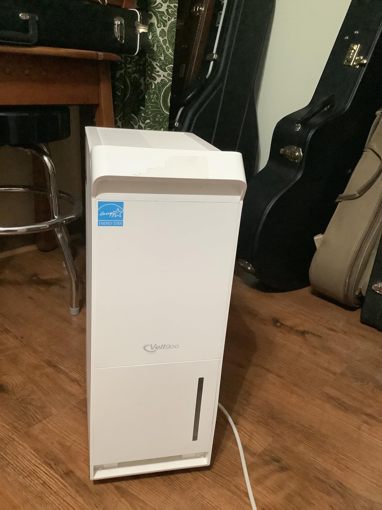 6000 Sq Ft ENERGY STAR Most Efficient Dehumidifier with Pump for Basement customer photo 2