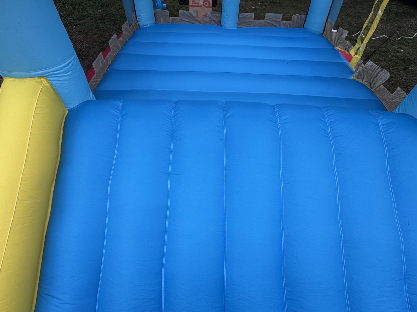 Bounce House, 6-in-1 Play Mode Inflatable Bounce House for Kids customer photo 2