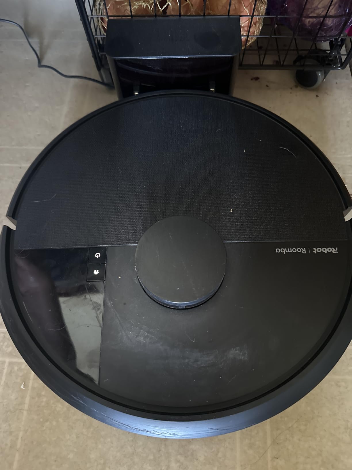 iRobot Roomba 105X Robot Vacuum, Smart LiDAR Mapping, 70X Power‑Lifting Suction, Custom Room Cleaning, App & Voice Control, Auto Recharge, Great for Homes with Pets & Kids customer photo 2