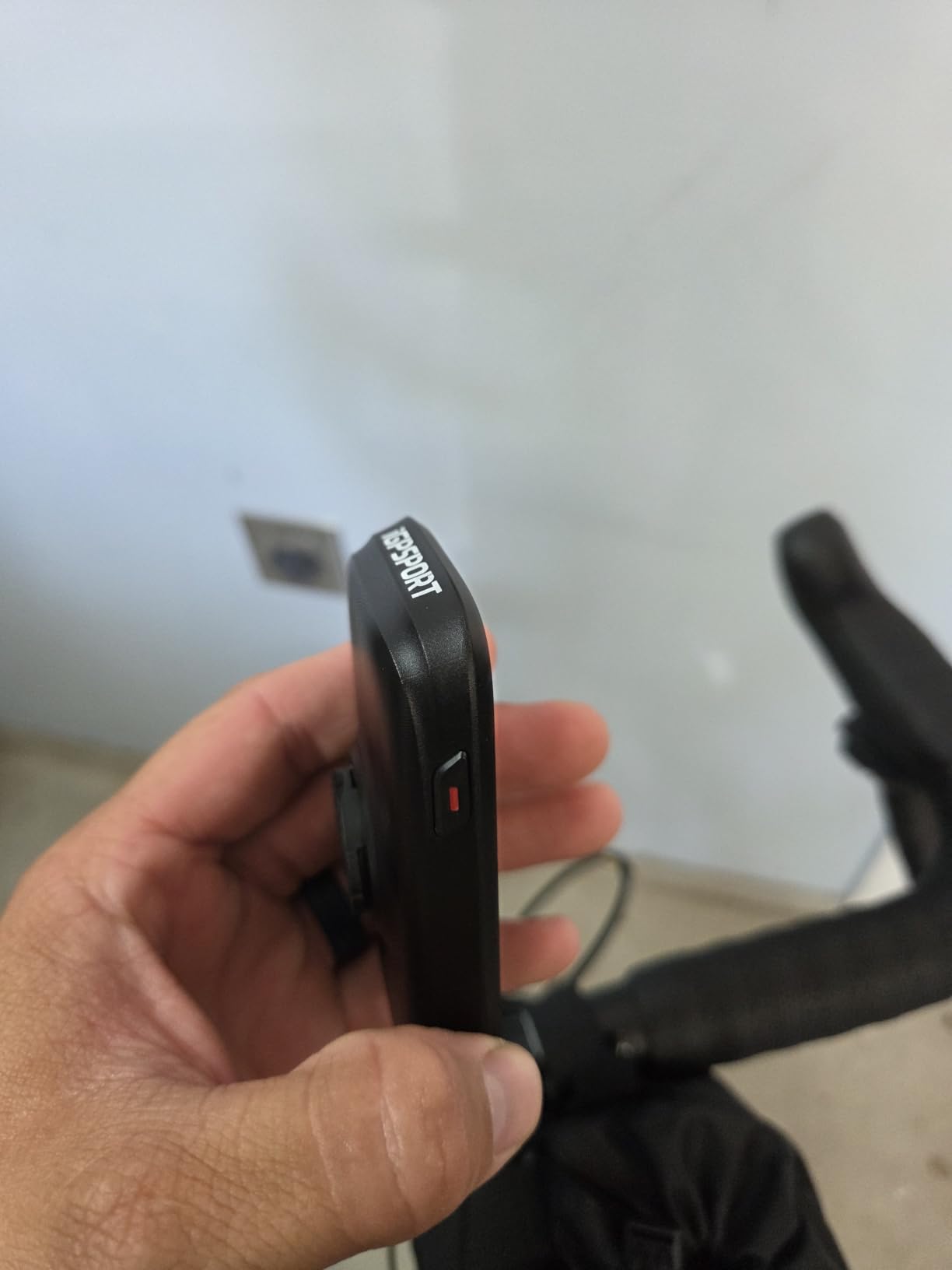 iGPSPORT BSC500 GPS Bike Computer, 3.3'' Touch Screen MAP Voice Navigation customer photo 2