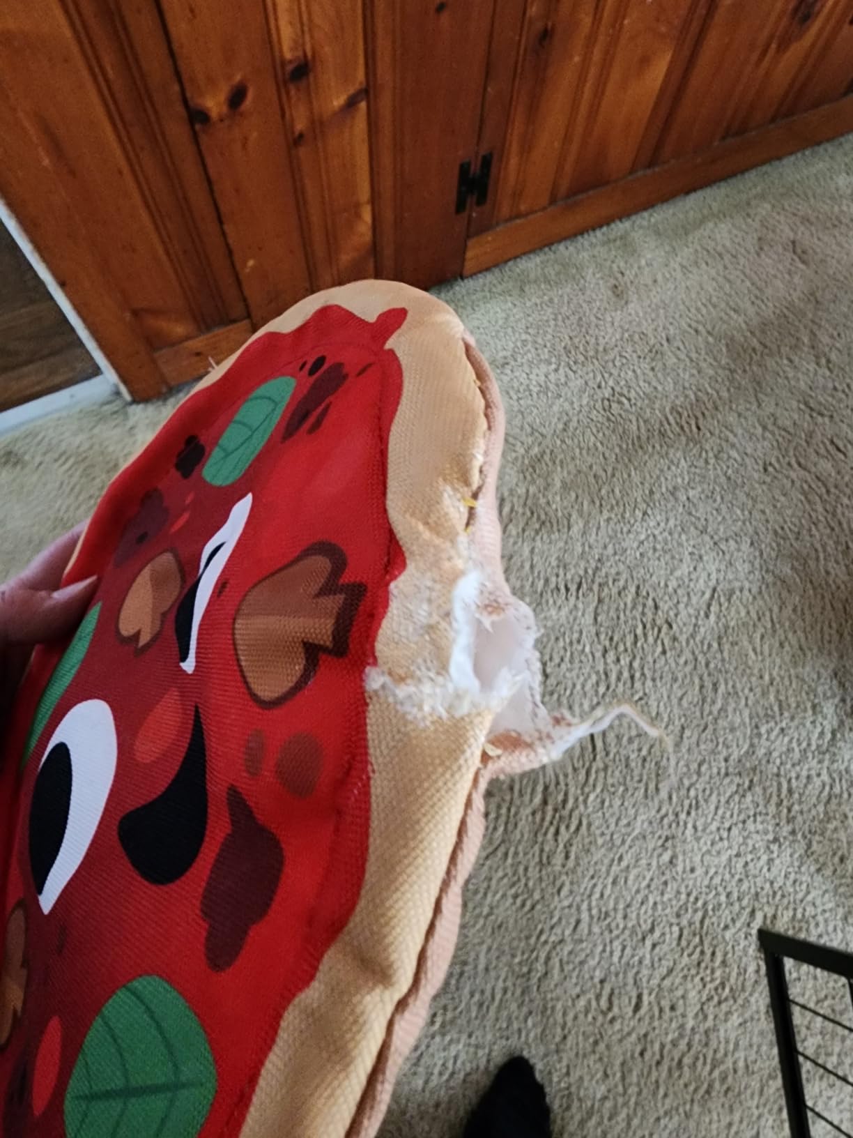 BarkBox Fetch N' Win Wheel Dog Toy - for Dogs customer photo 2