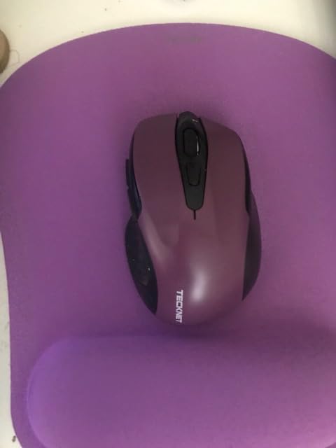 TECKNET Large Mouse Pad for Desk 47.2