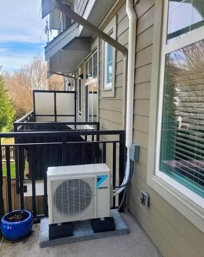 Garvee 9,000 BTU Mini Split Air Conditioner with Heat Pump, 18.5 SEER, Cools Up to 750 Sq. Ft, Energy Efficient Inverter AC with Installation Kit & Remote, Ductless AC Unit with Pre-Charged Condenser customer photo 1
