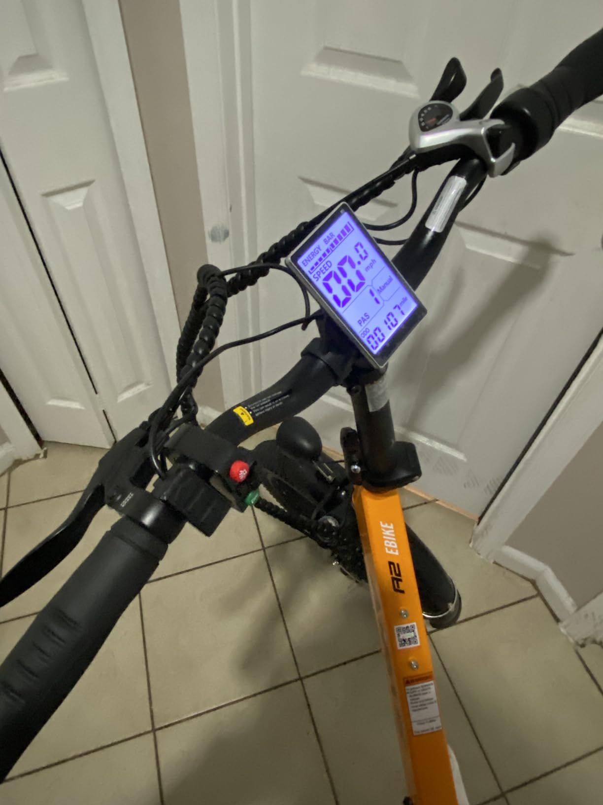 Aipas A2/A4 Folding Electric Bike for Adults,20
