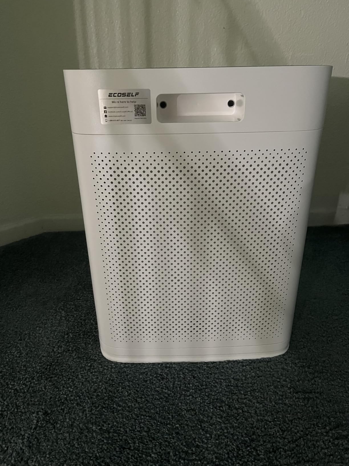 Air Purifiers for Home Large Room, Up to 2400 Ft² with True HEPA Filter customer photo 1