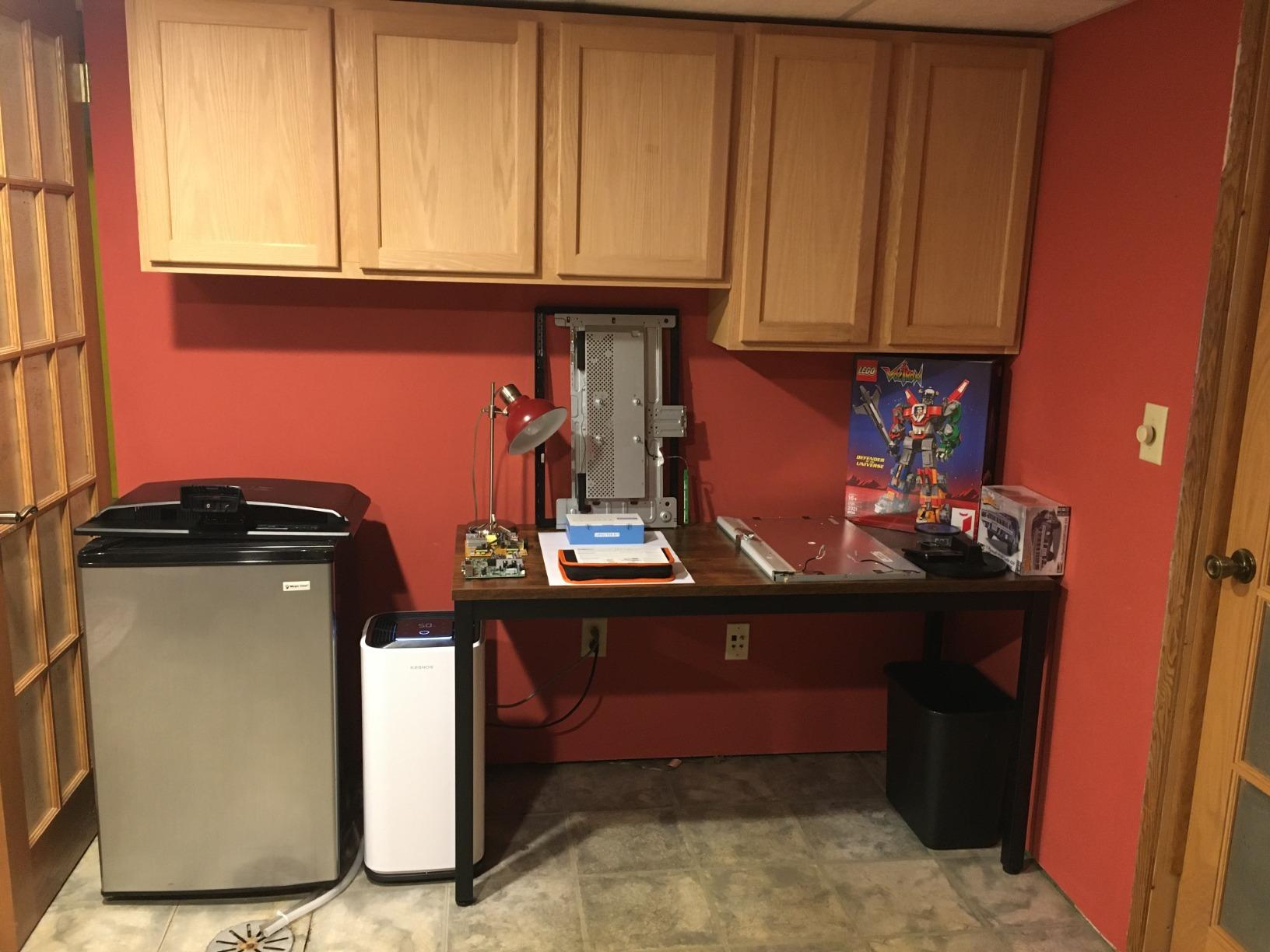 80 Pints Energy Star Dehumidifier for Basement with Drain Hose, 6000 Sq. Ft customer photo 2