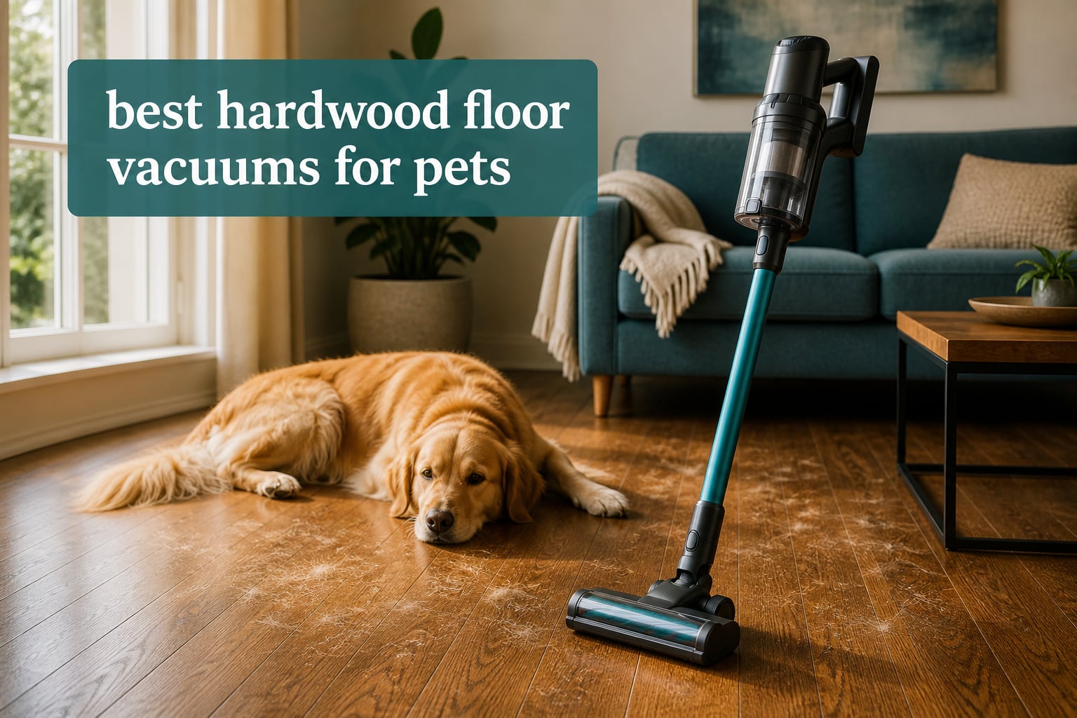 best hardwood floor vacuums for pets