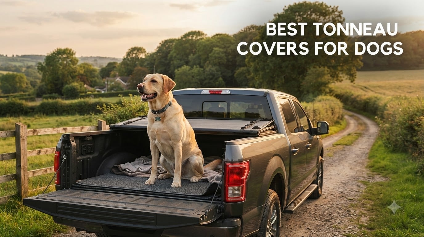 best tonneau covers for dogs