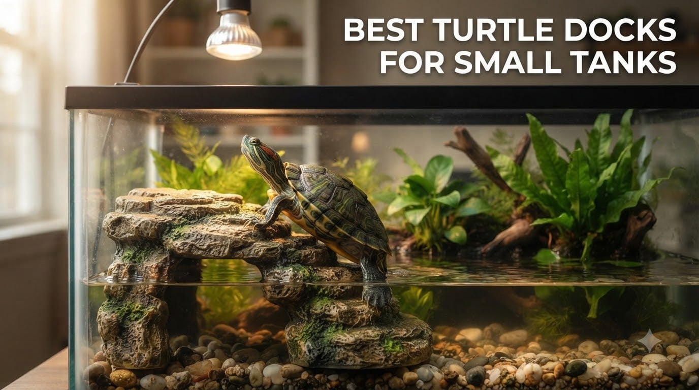 Best Turtle Docks for Small Tanks