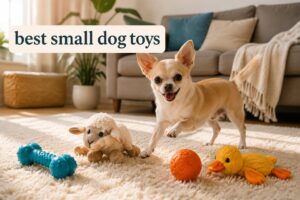 best small dog toys
