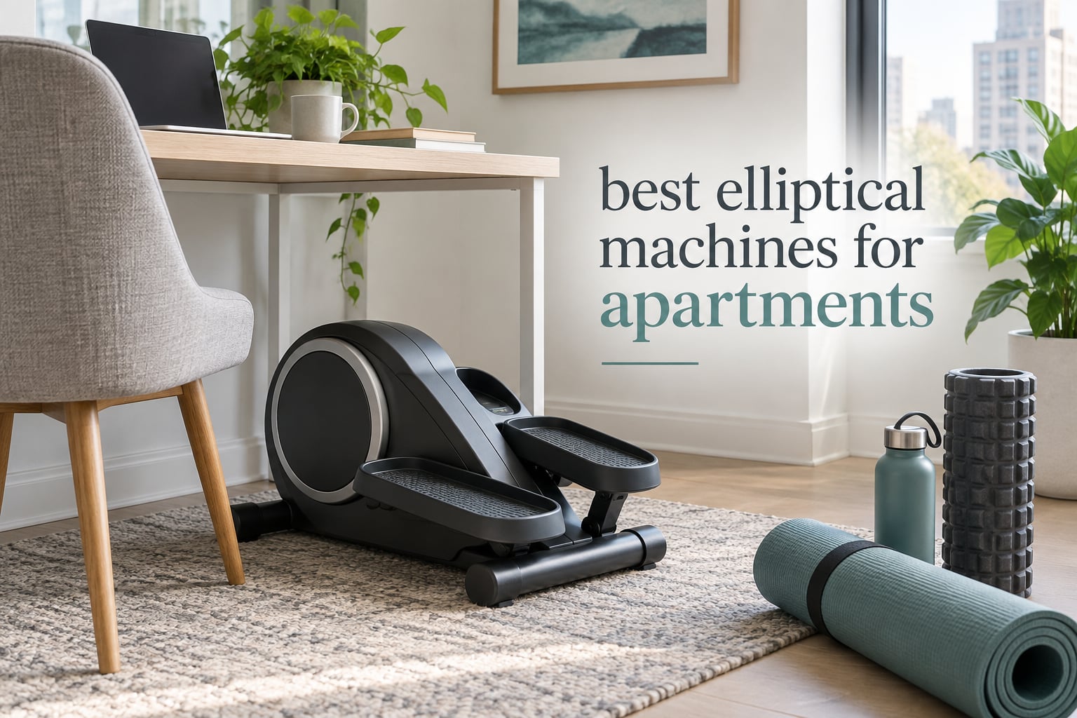 best elliptical machines for apartments