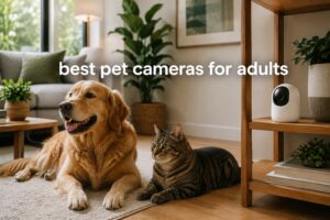best pet cameras for adults
