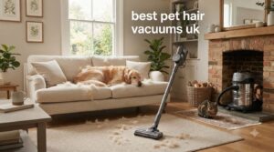 best pet hair vacuums uk