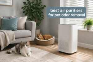 best air purifiers for pet odor removal