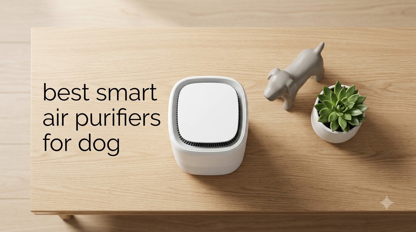 best smart air purifiers for dog