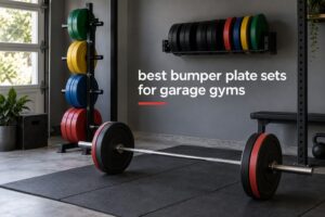 best bumper plate sets for garage gyms