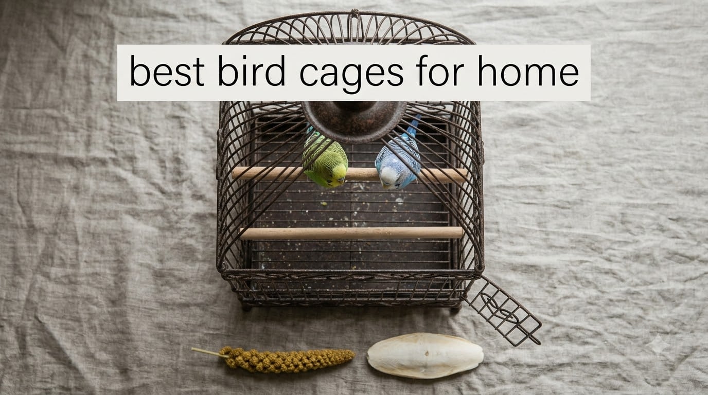 best bird cages for home