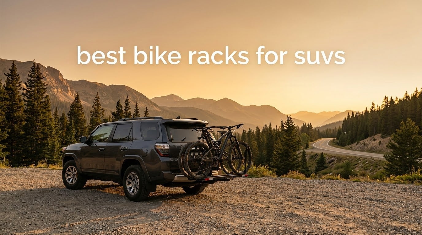 best bike racks for suvs
